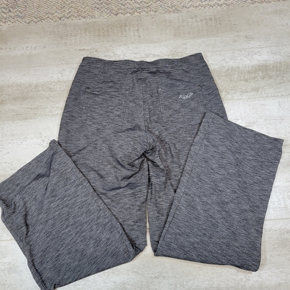 Kuhl Athletic Work Out Pants Size 10 SHORT - Picture 6 of 9